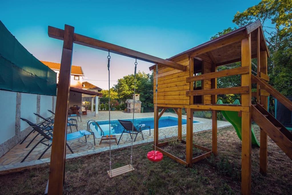 Villa Milla-Grubine Exterior photo